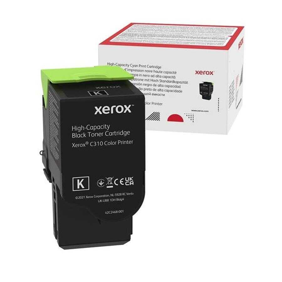 XEROX C310 (006R04368) Originele Zwarte Toner – 8.000 Pagina's