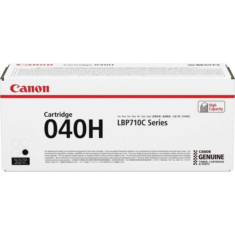 CANON CRG-040H (B190461C001) Originele Nero Toner