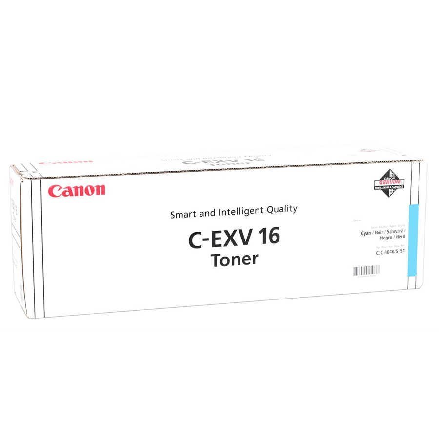 CANON C-EXV 16 (1068B002) – toner, Blu