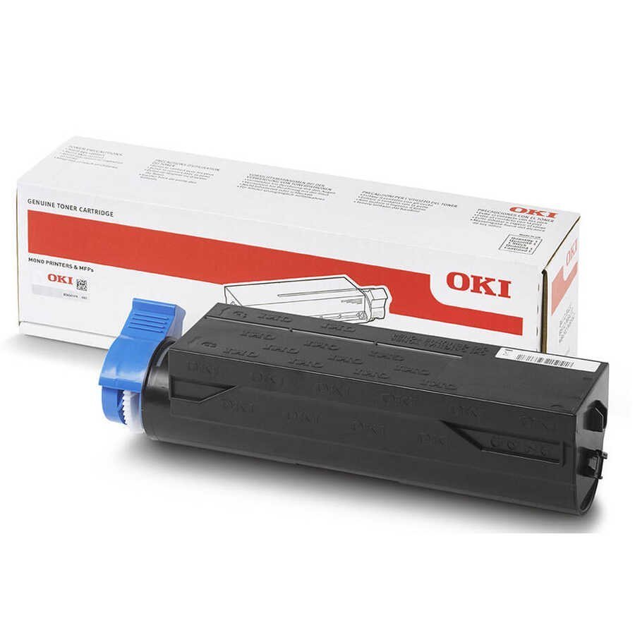 Toner Nero Originale OKI B411 (44574705)