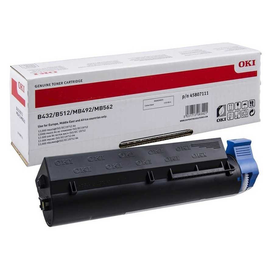 OKI B432 (45807111) – toner, zwart
