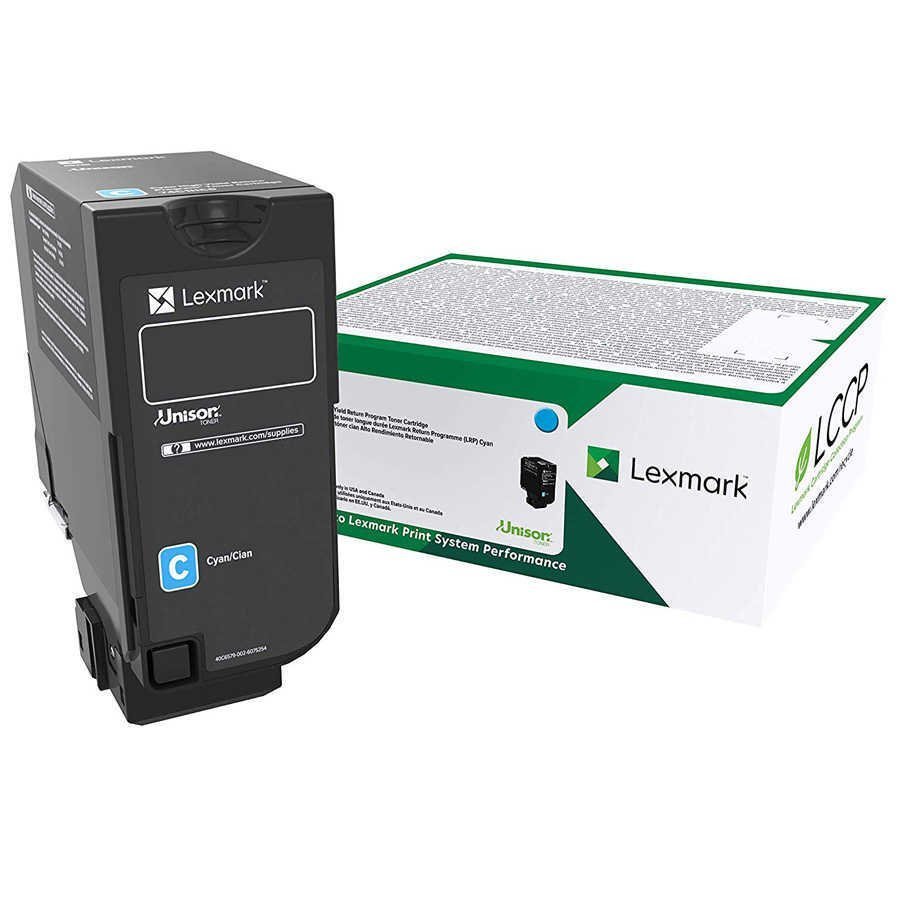 LEXMARK C540 (C540A1YG) – toner, geel