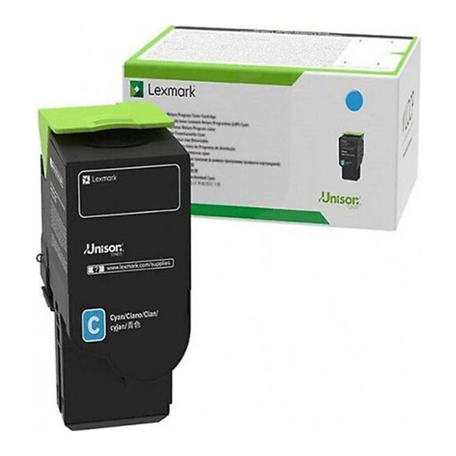 LEXMARK CX725 (84C5HCE) – toner, cyaan