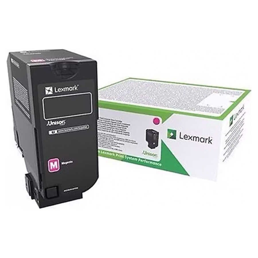 Toner Magenta Originale Lexmark CX725 (84C5HME) - 16.000 Pagine