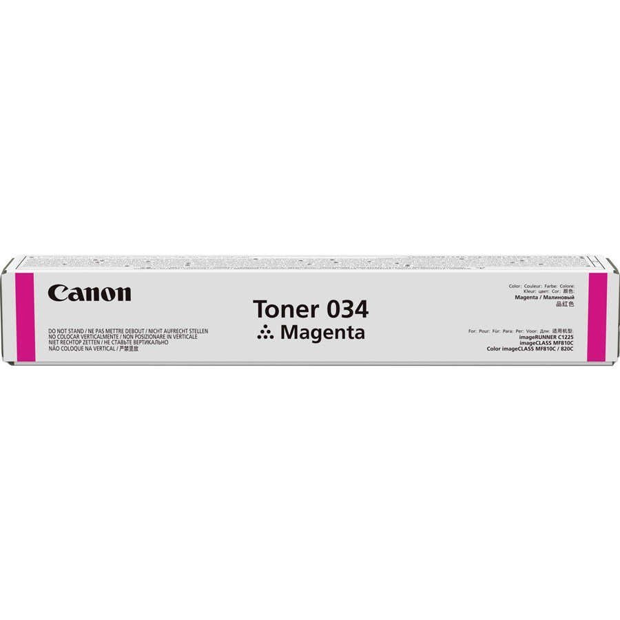 CANON CRG-034 (9453B001) – toner, magenta
