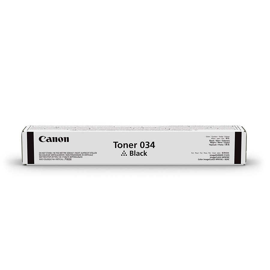 CANON CRG-034 (9457B001) – toner, Nero