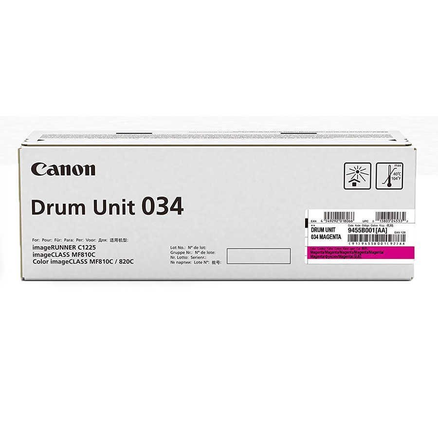 Toner Originale CANON CRG-034 (9456B001) Magenta