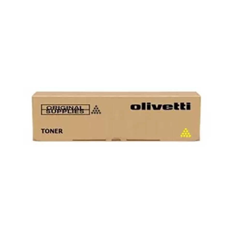 Toner Nero Originale OKI C610 (44315308)