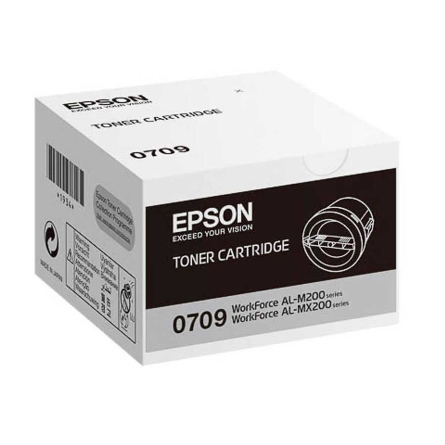 Cartuccia Epson 16XL Nero (C13T16314012)