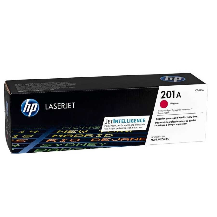 Toner Magenta Originale HP 201A (CF403A) – 1.400 Pagine