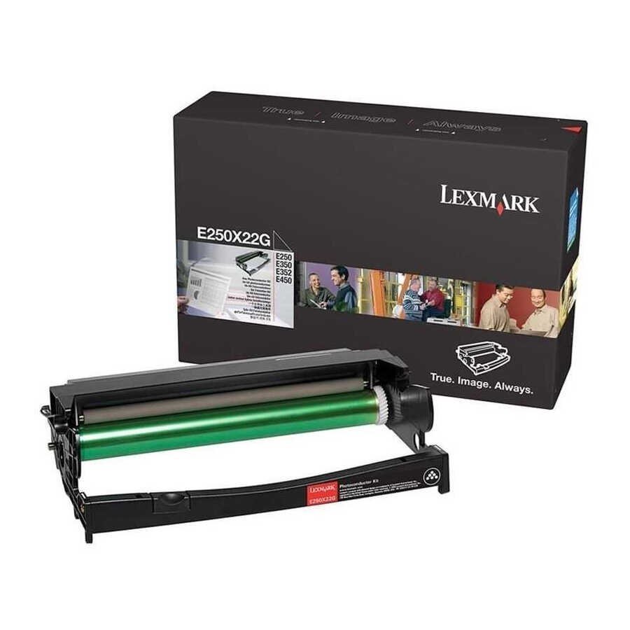 LEXMARK E250 (E250X22G) – drumeenheid, zwart
