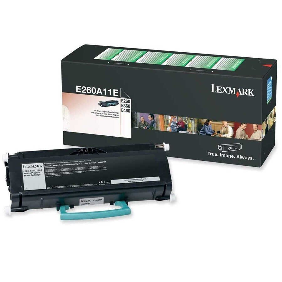 LEXMARK E120 (12016SE) – toner, zwart