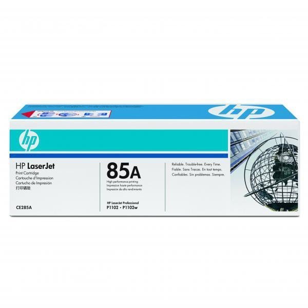 Toner Nero Compatibile NASHUA per HP 410A (CF410A) – 2.300 Pagine