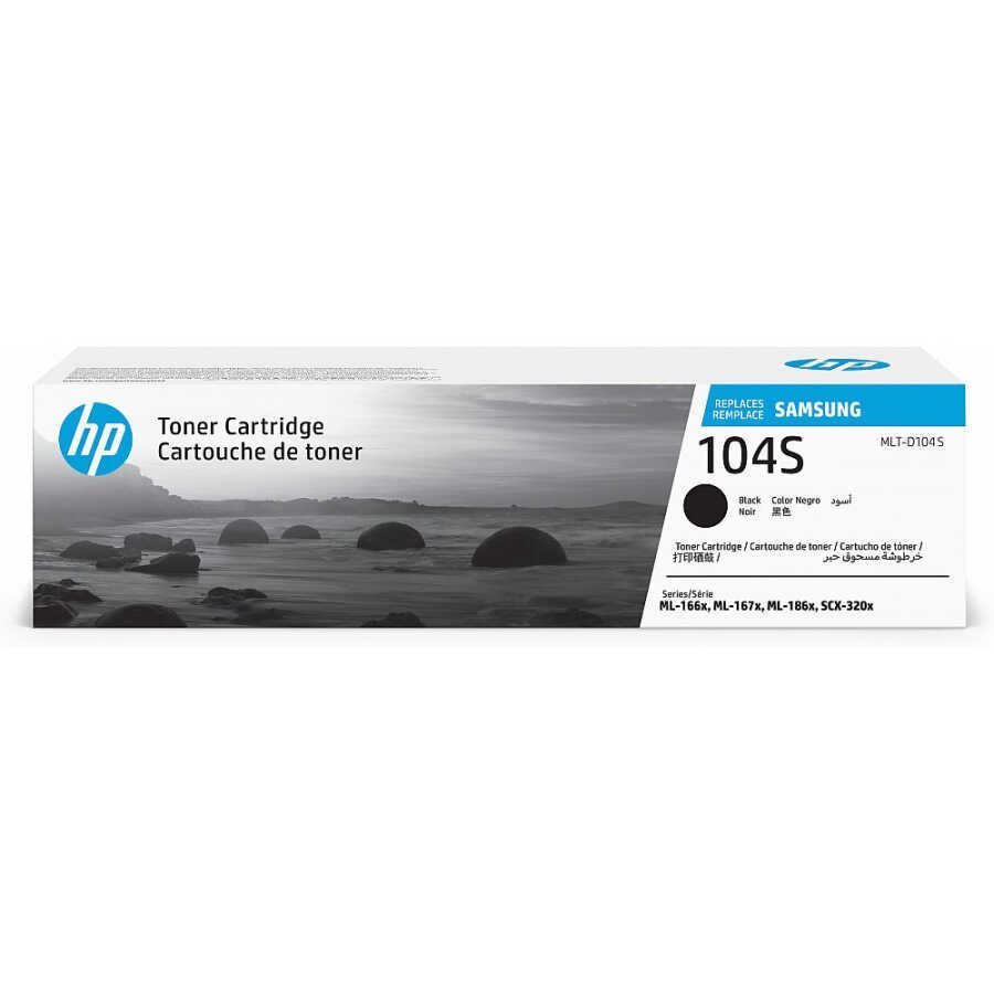 SAMSUNG MLT-D104S – toner, zwart