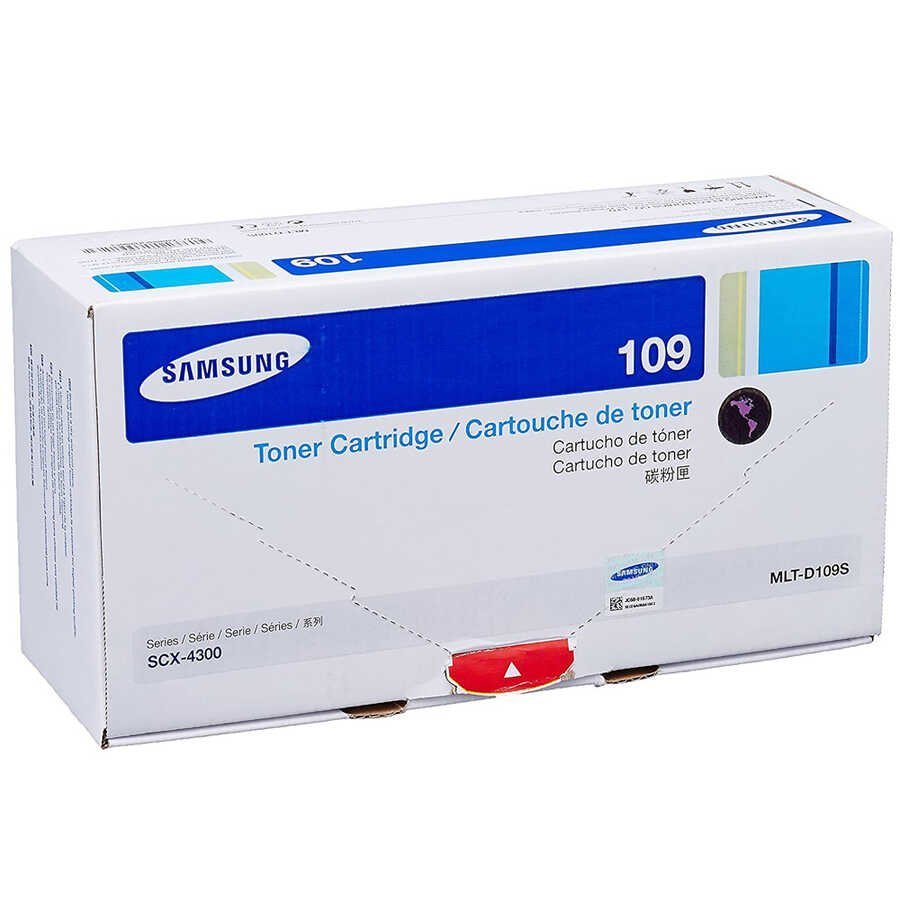 Toner Nero Originale Samsung MLT-D109S