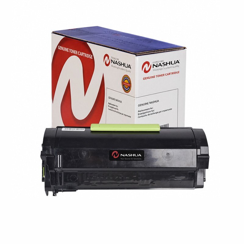 Toner Nero NASHUA NAS51B50R (Lexmark 51B5000) Compatibile