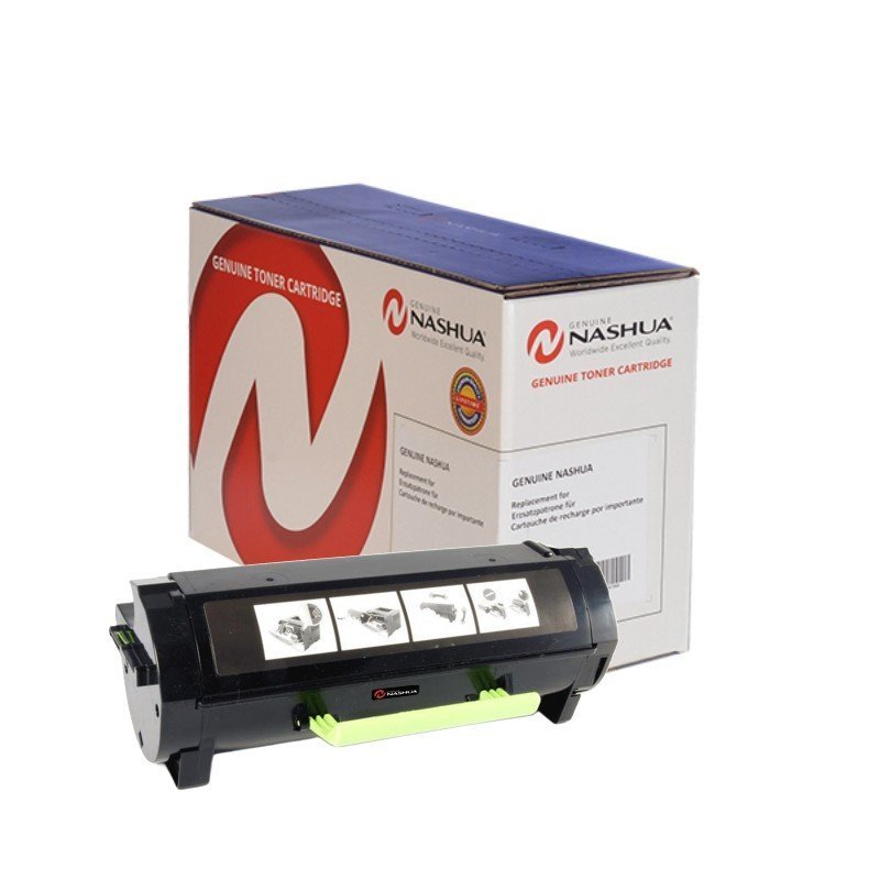 NASHUA NAS56F5H00R Compatibele Cartuccetoner NERO