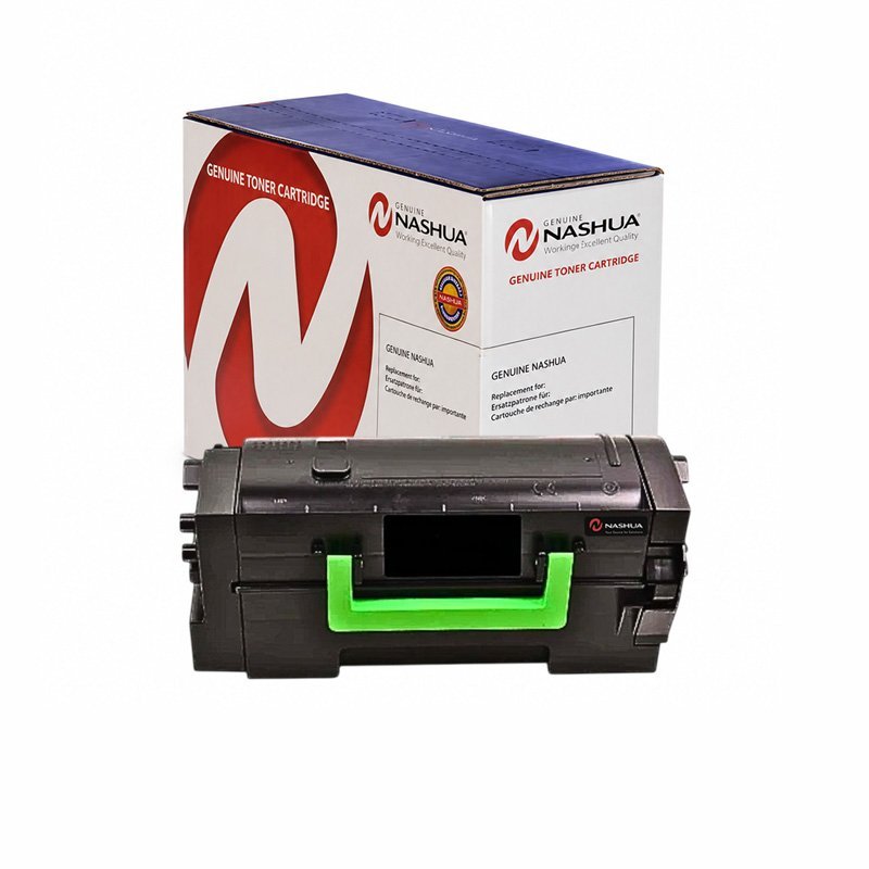 Toner Nero Compatibile NASHUA NAS58D5HR Lexmark 58D5H00