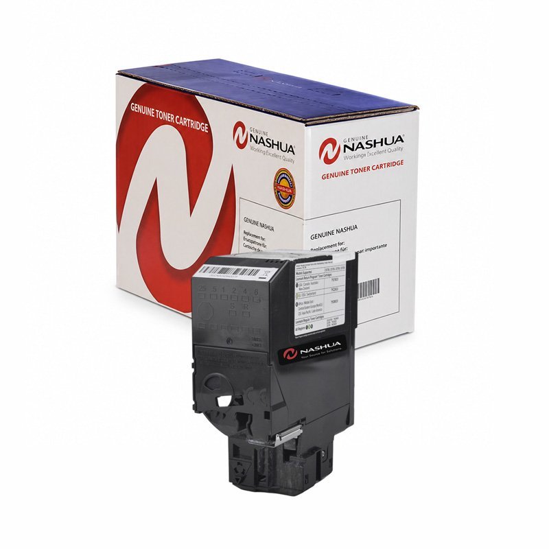 NASHUA NAS71C8HYR Compatibele Giallo Toner