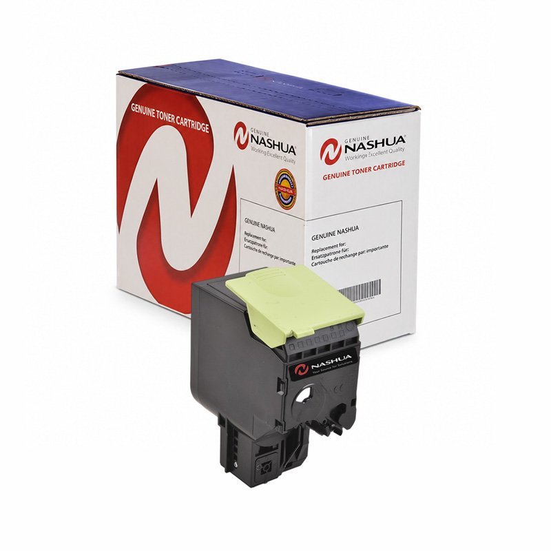 NASHUA NAS78C5XMR (Lexmark 78C5XM0) Compatibele Magenta Toner