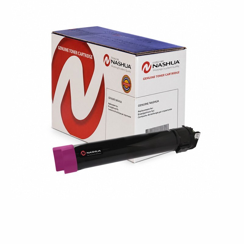 Toner Magenta NASHUA NASC950XMR Compatibile