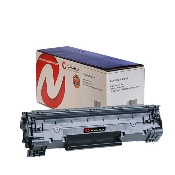 Toner Nero Compatibile NASHUA per HP 85A (CE285A) – 2.000 Pagine