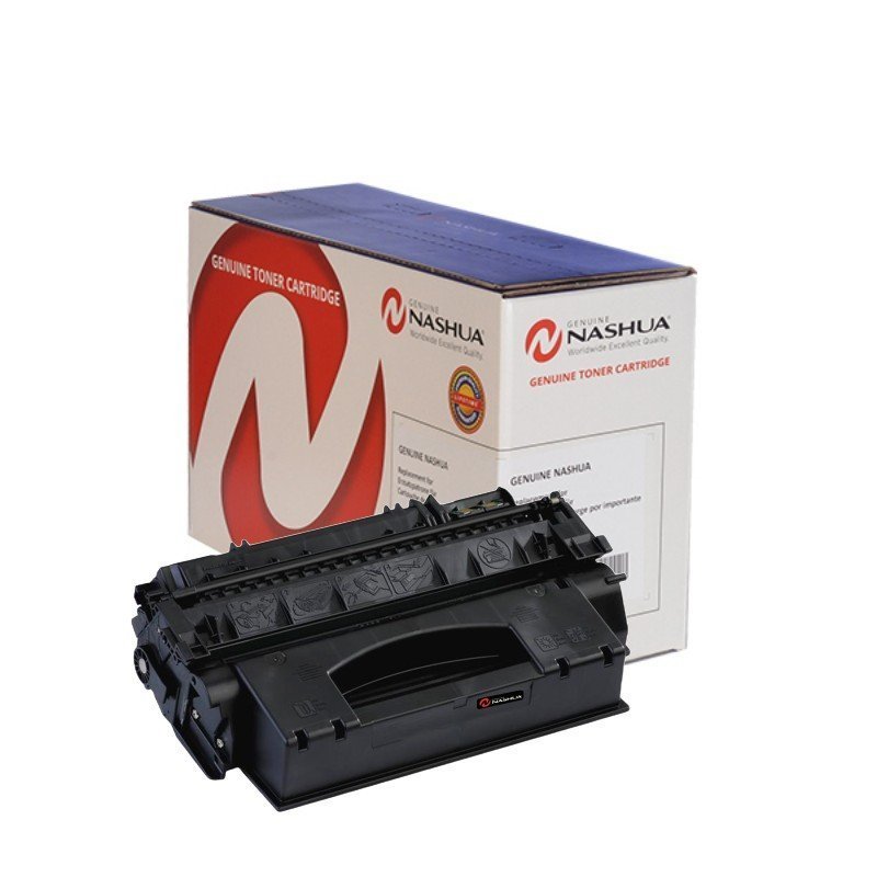Toner Compatibile NASHUA NASCE505XR per Stampanti Laser - Alta Qualità e Risparmio NERO