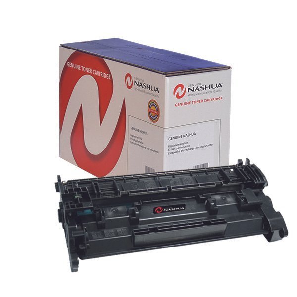 Toner Nero Compatibile NASHUA per HP 55X (CE255X) – 12.500 Pagine
