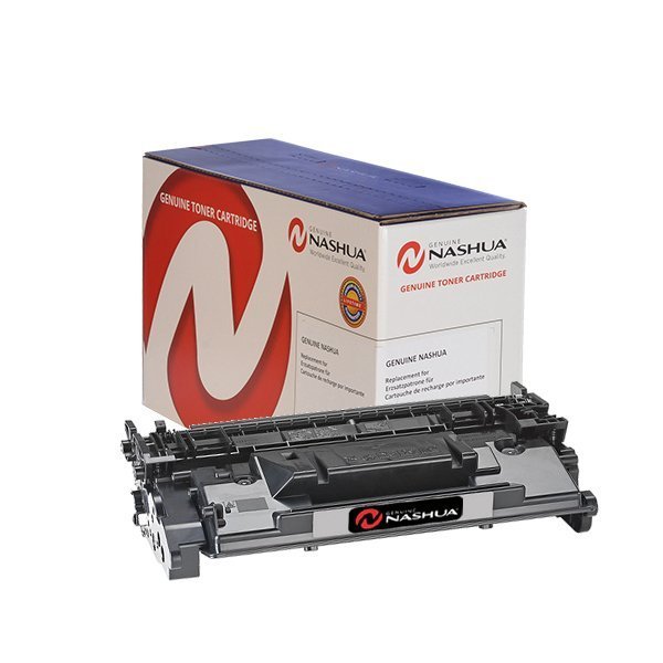 Toner Compatibile NASHUA NASCF259XR per Stampanti Laser - Alta Qualità e Risparmio NERO