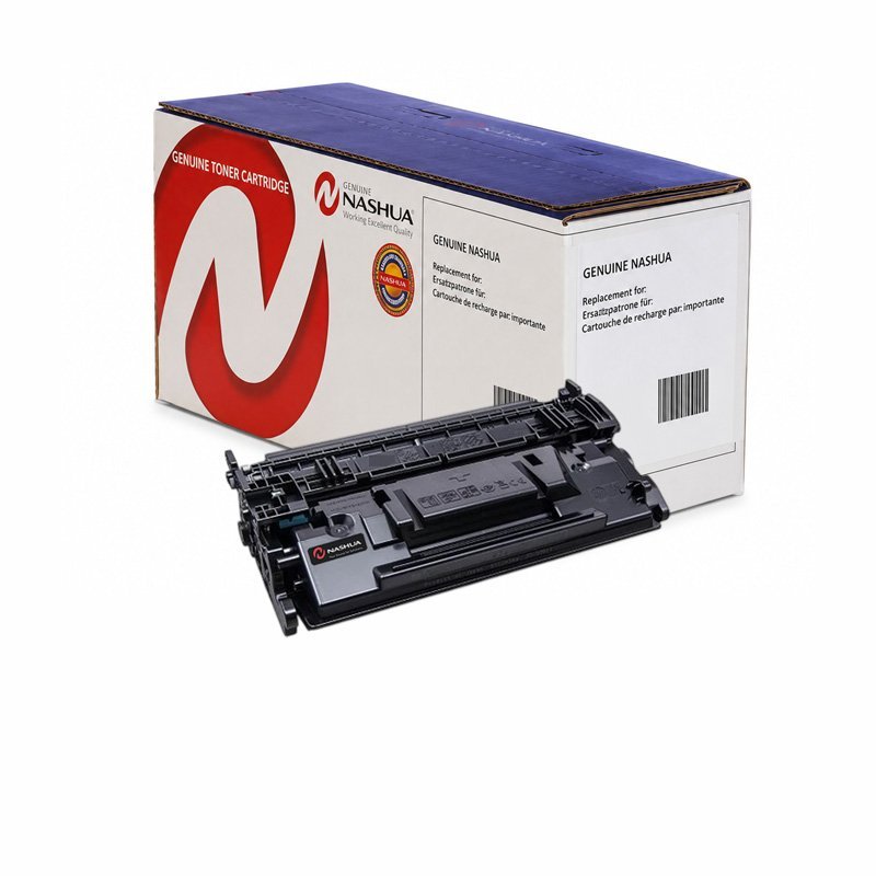 Toner Nero Compatibile NASHUA NASCF287XR HP 87X (CF287X)