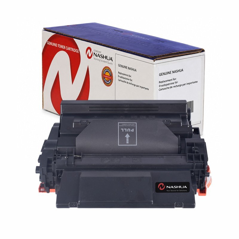 Toner Nero Compatibile NASHUA NASCF289YR HP 89Y (CF289Y)