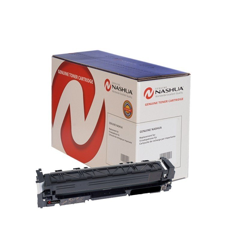 Toner Compatibile NASHUA NASCF410XR per Stampanti Laser - Alta Qualità e Risparmio NERO