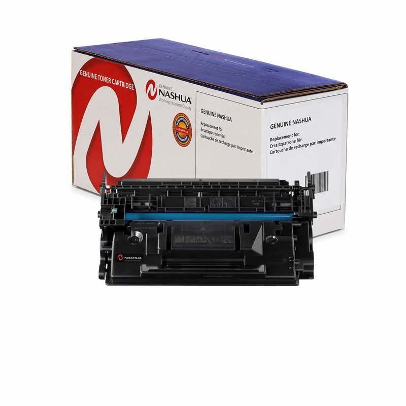 Toner Compatibile NASHUA NASCRG070HR per Stampanti Laser - Alta Qualità e Risparmio NERO
