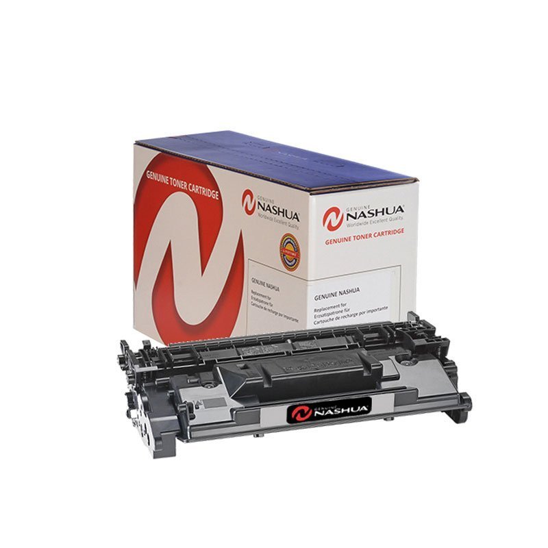 Toner Compatibile NASHUA NASCRG57HR per Stampanti Laser - Alta Qualità e Risparmio NERO