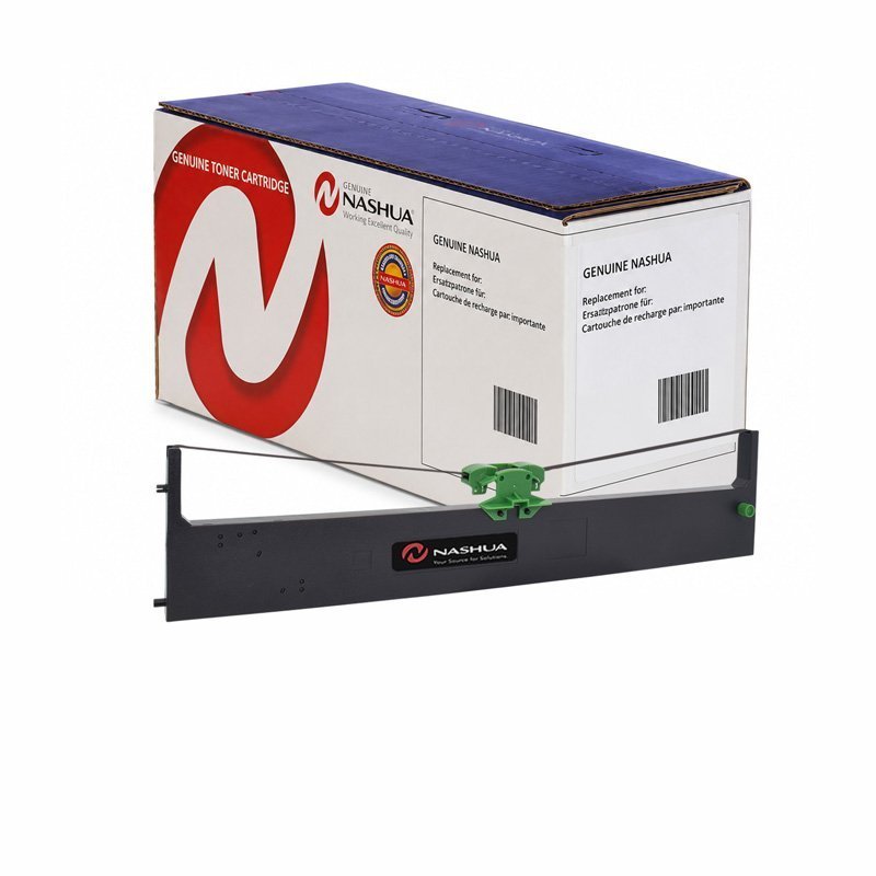 Nastro Nero Compatibile NASHUA NASCSP40PR Compuprint SP40+