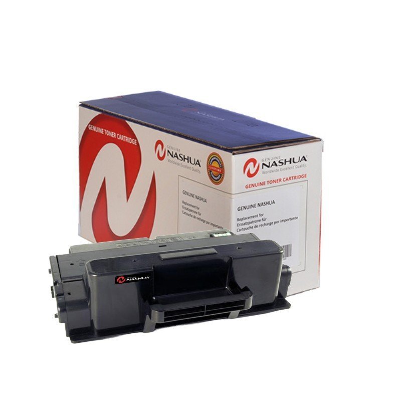 Toner Compatibile NASHUA NASD203UR per Stampanti Laser - Alta Qualità e Risparmio NERO