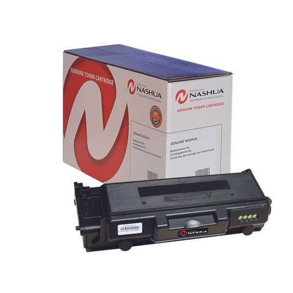 Toner Nero Compatibile NASHUA NASD204UR per HP 80A (CF280A)