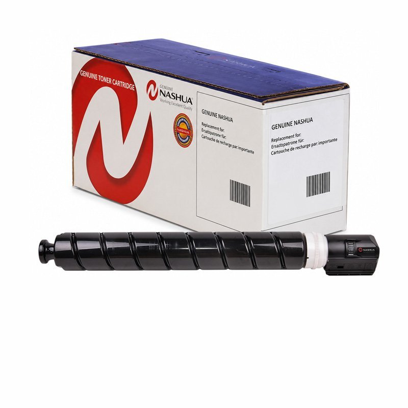 Toner Ciano Compatibile NASHUA NASEXV49CR Canon C-EXV49 (C)