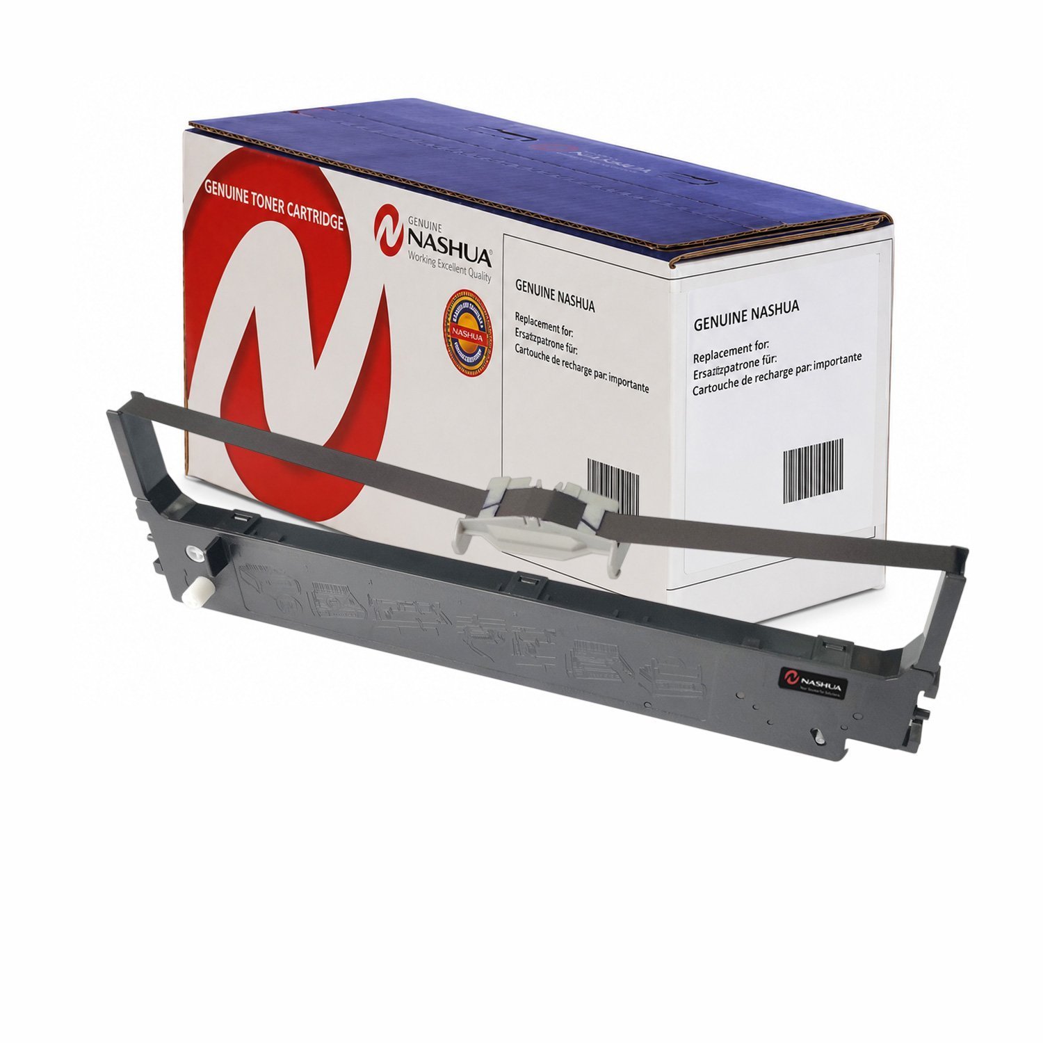 Nastro Nero Compatibile NASHUA NASML5790R OKI ML-5790