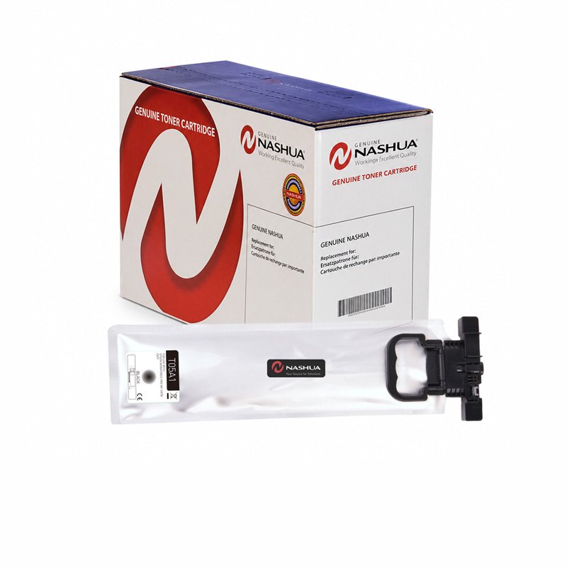 Toner Compatibile NASHUA NAST05A1R per Stampanti Laser - Alta Qualità e Risparmio NERO