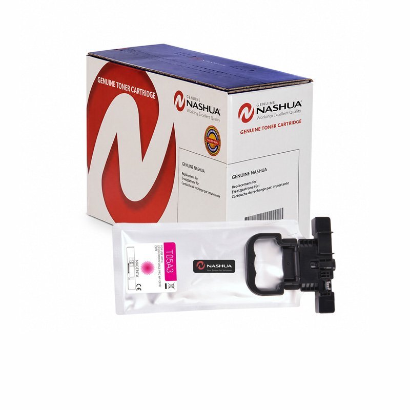 Toner Compatibile NASHUA NAST05A3R per Stampanti Laser - Alta Qualità e Risparmio Magenta