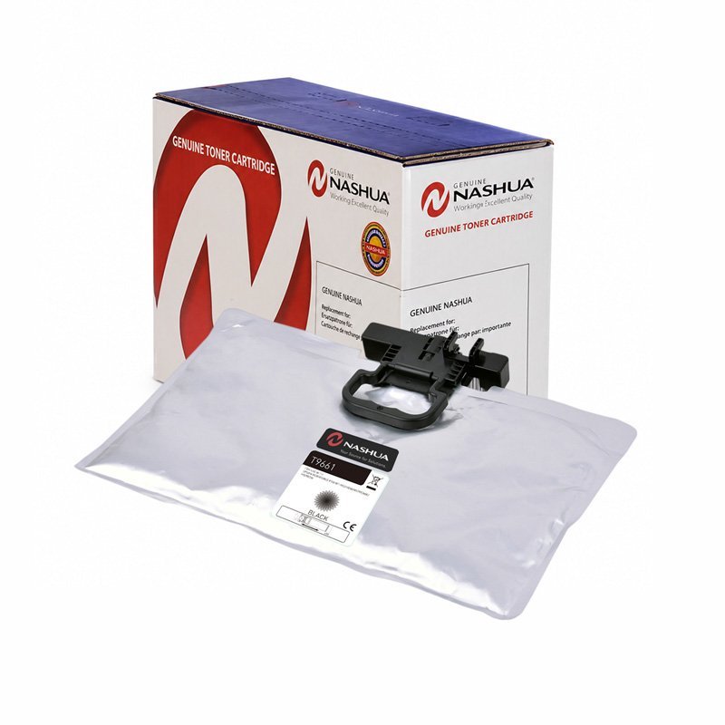 Toner Nero NASHUA NAST9661R Compatibile