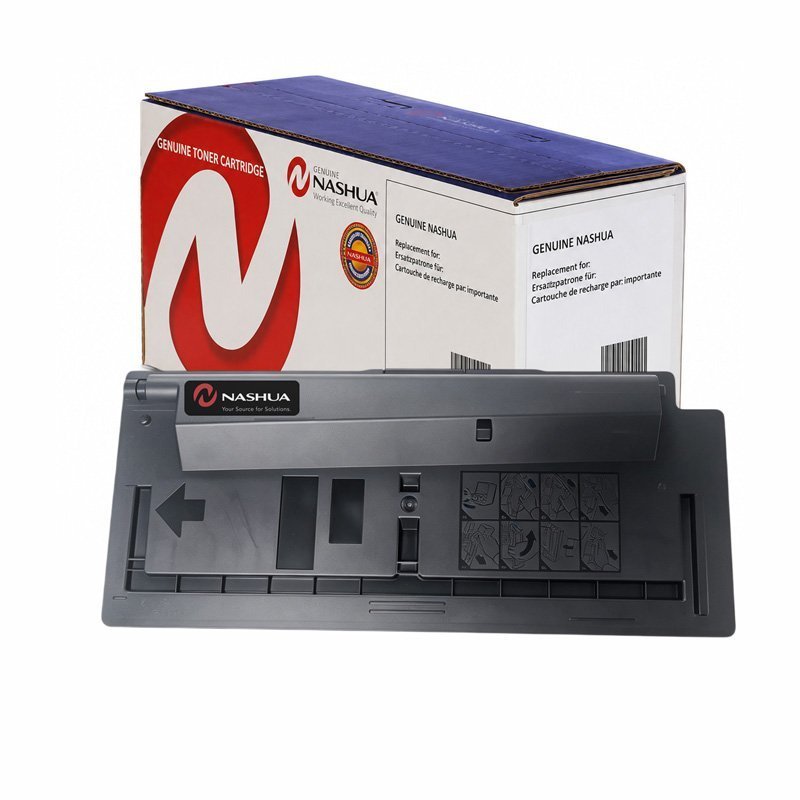 Toner Nero Compatibile NASHUA NASTK475R Kyocera TK-475