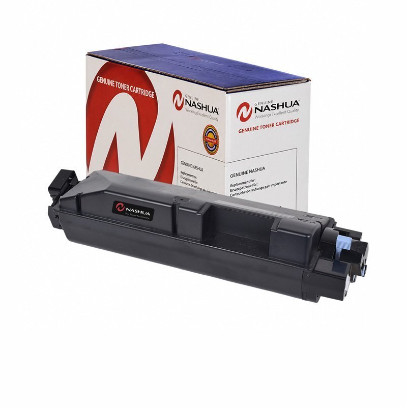 Toner Compatibile NASHUA NASTK5270KR per Stampanti Laser - Alta Qualità e Risparmio NERO