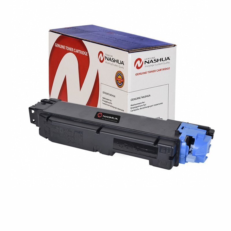 Toner Magenta Compatibile NASHUA NASTK5270MR Kyocera TK-5270M