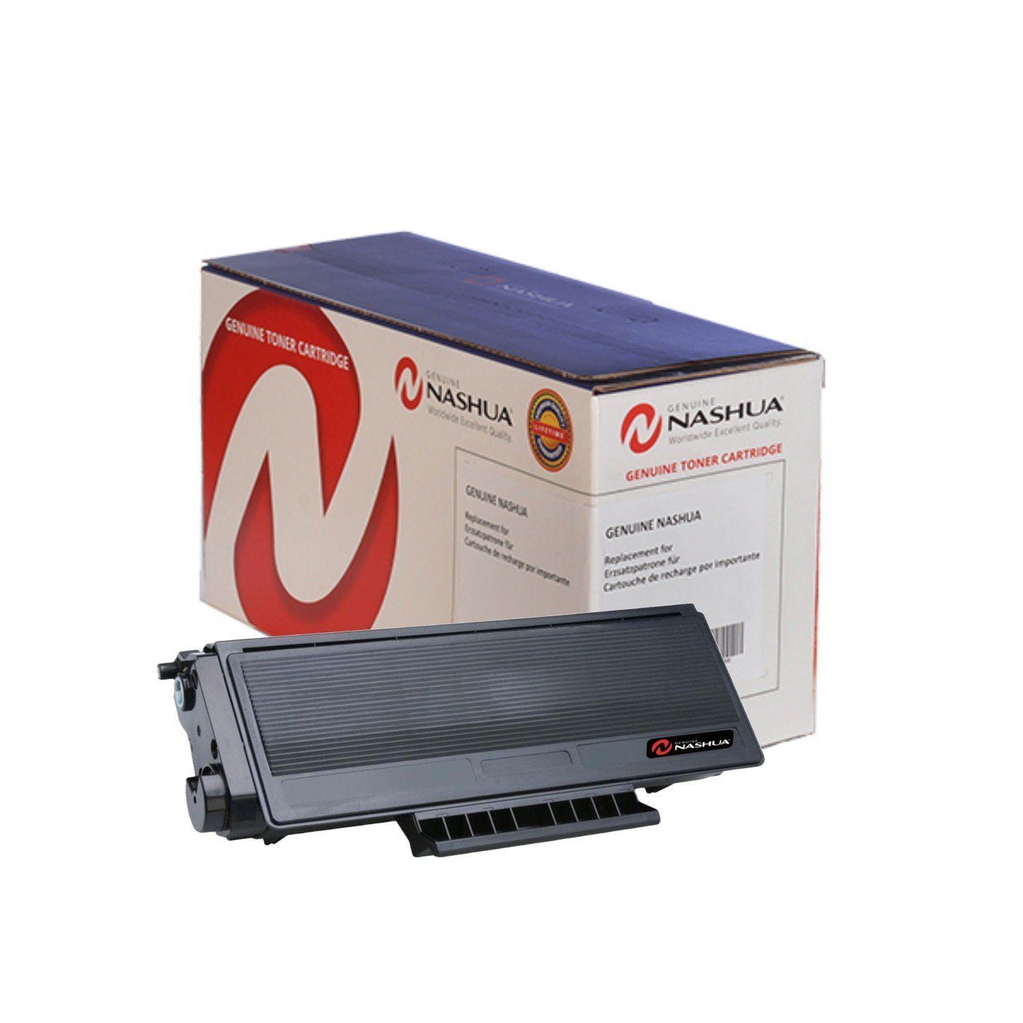 Toner Nero Compatibile NASHUA per Brother TN-3467 – 12.000 Pagine