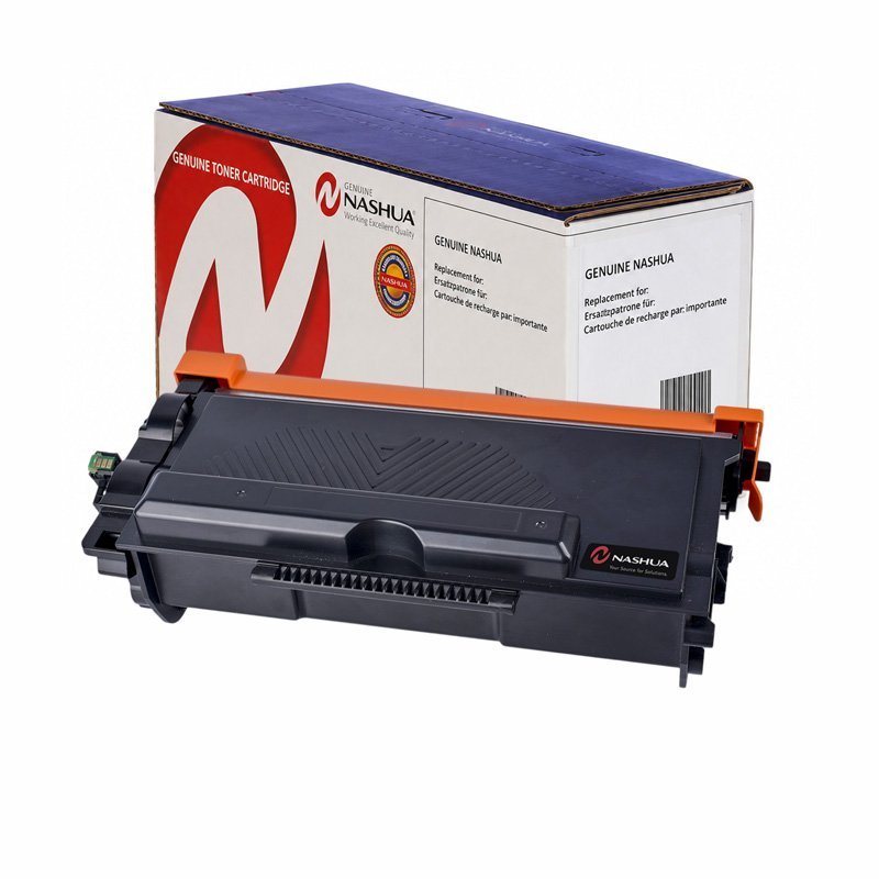 Toner Nero Compatibile NASHUA NASTN3607R Brother TN-3607XXL