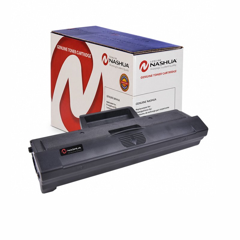 Toner Compatibile NASHUA NASW1106AR per Stampanti Laser - Alta Qualità e Risparmio NERO