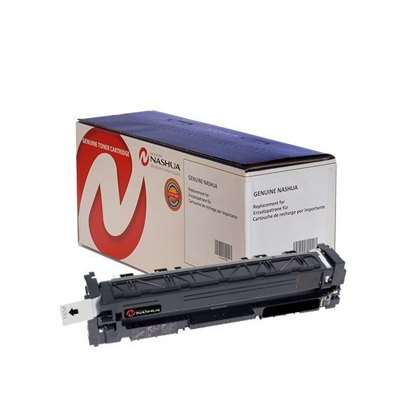 Toner Nero Compatibile NASHUA per HP 415X (W2030X) – 7.500 Pagine