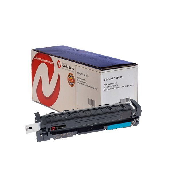 Toner Compatibile NASHUA NASW2031XR per Stampanti Laser - Alta Qualità e Risparmio Ciano